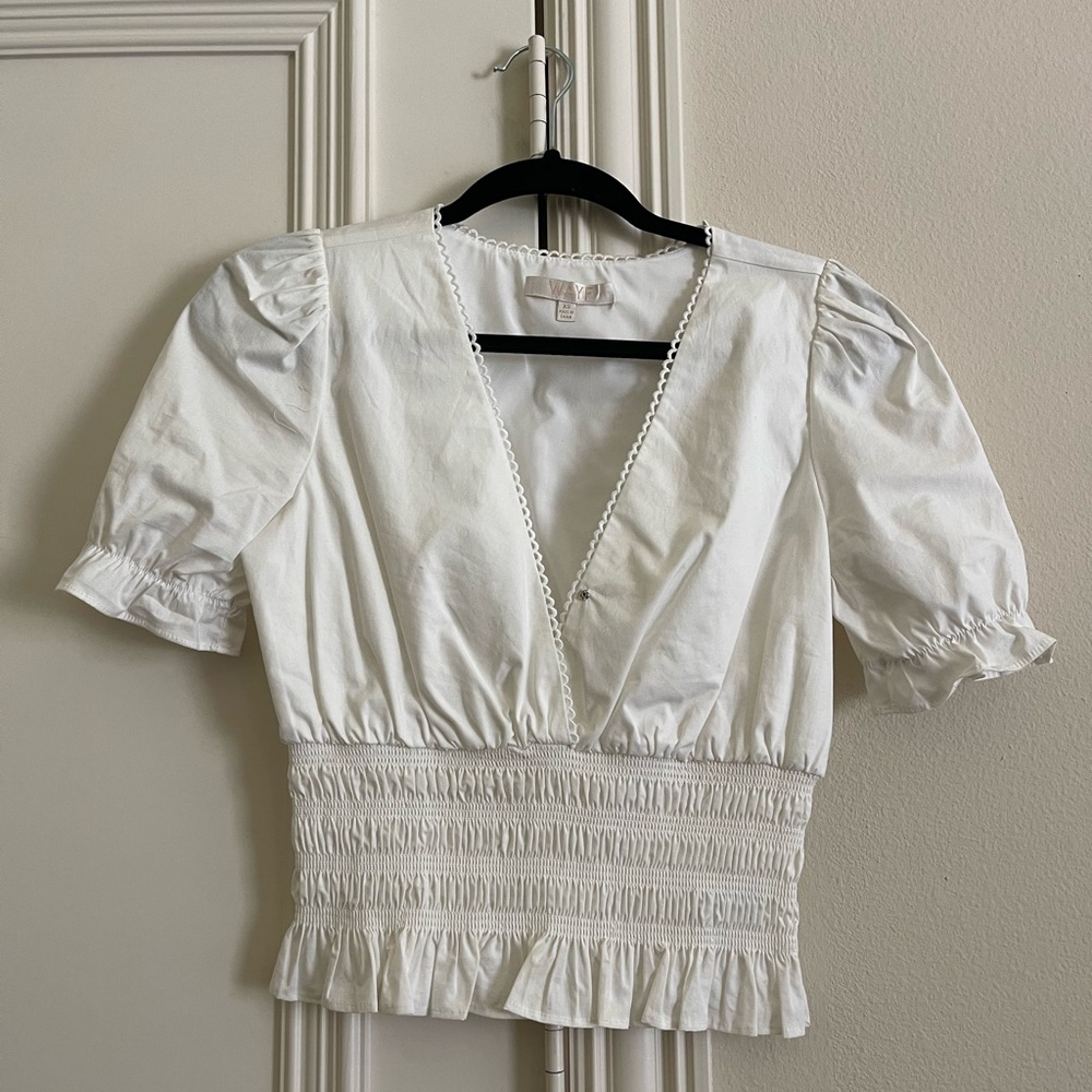 WAYF Blouse
